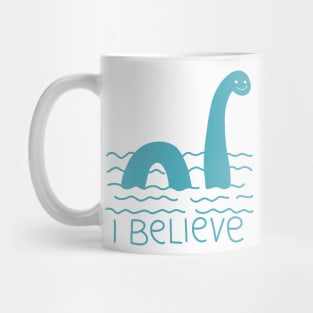 Loch Ness Monster Mug